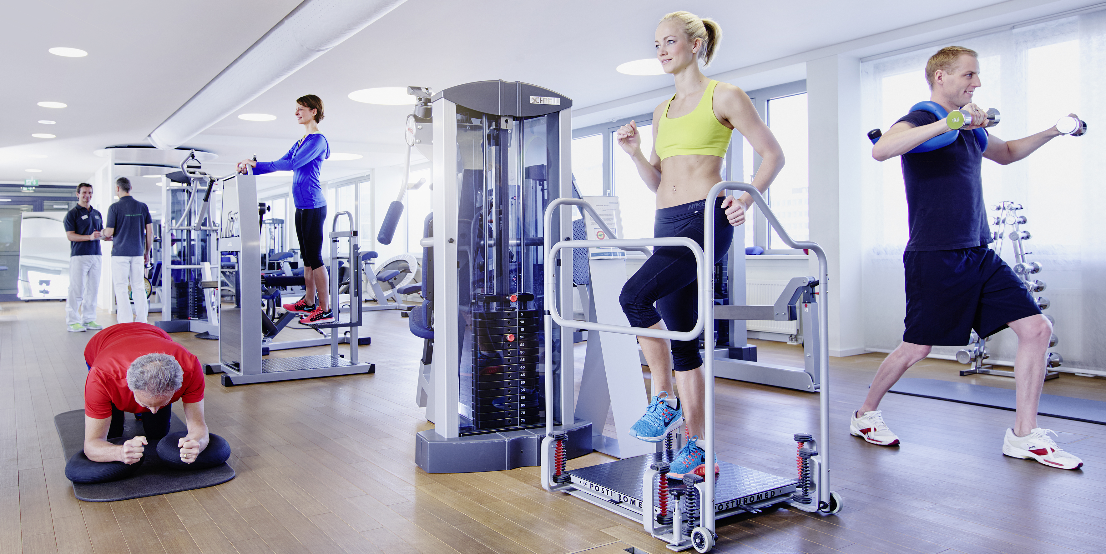 Rehazentrum MED4SPORTS