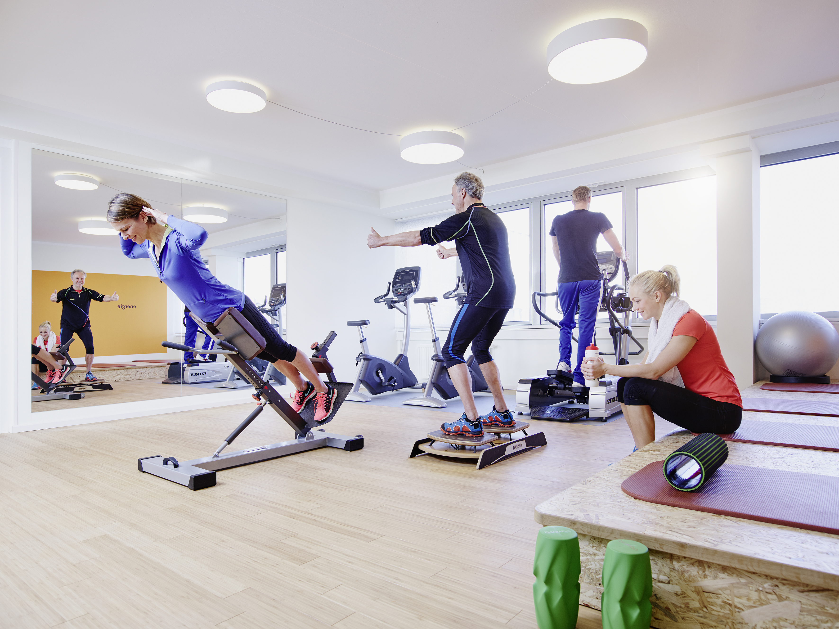 Rehazentrum MED4SPORTS