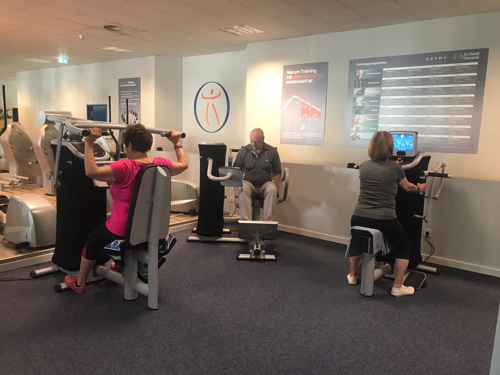 Ars Vivendi Fitnessclub GmbH