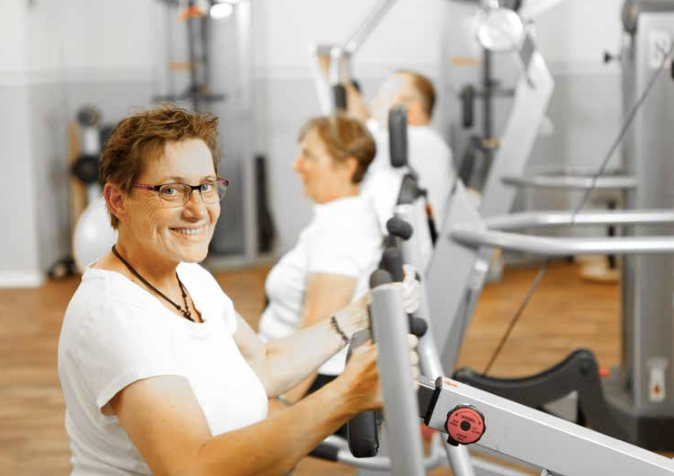 Onko-Sportzentrum Bonn/Rhein-Sieg