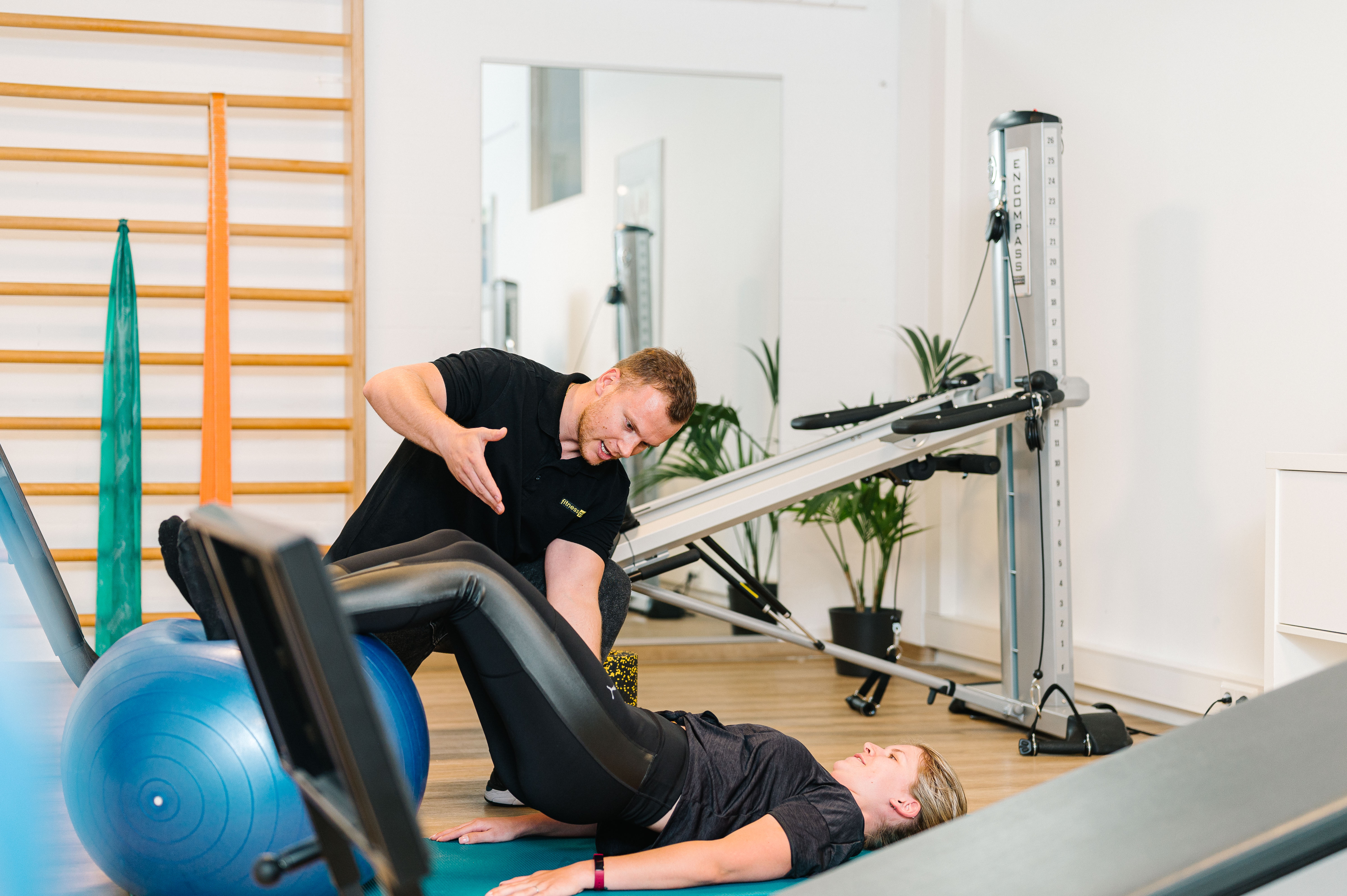 Fitness Gym Freiburg und PhysioFIT Freiburg