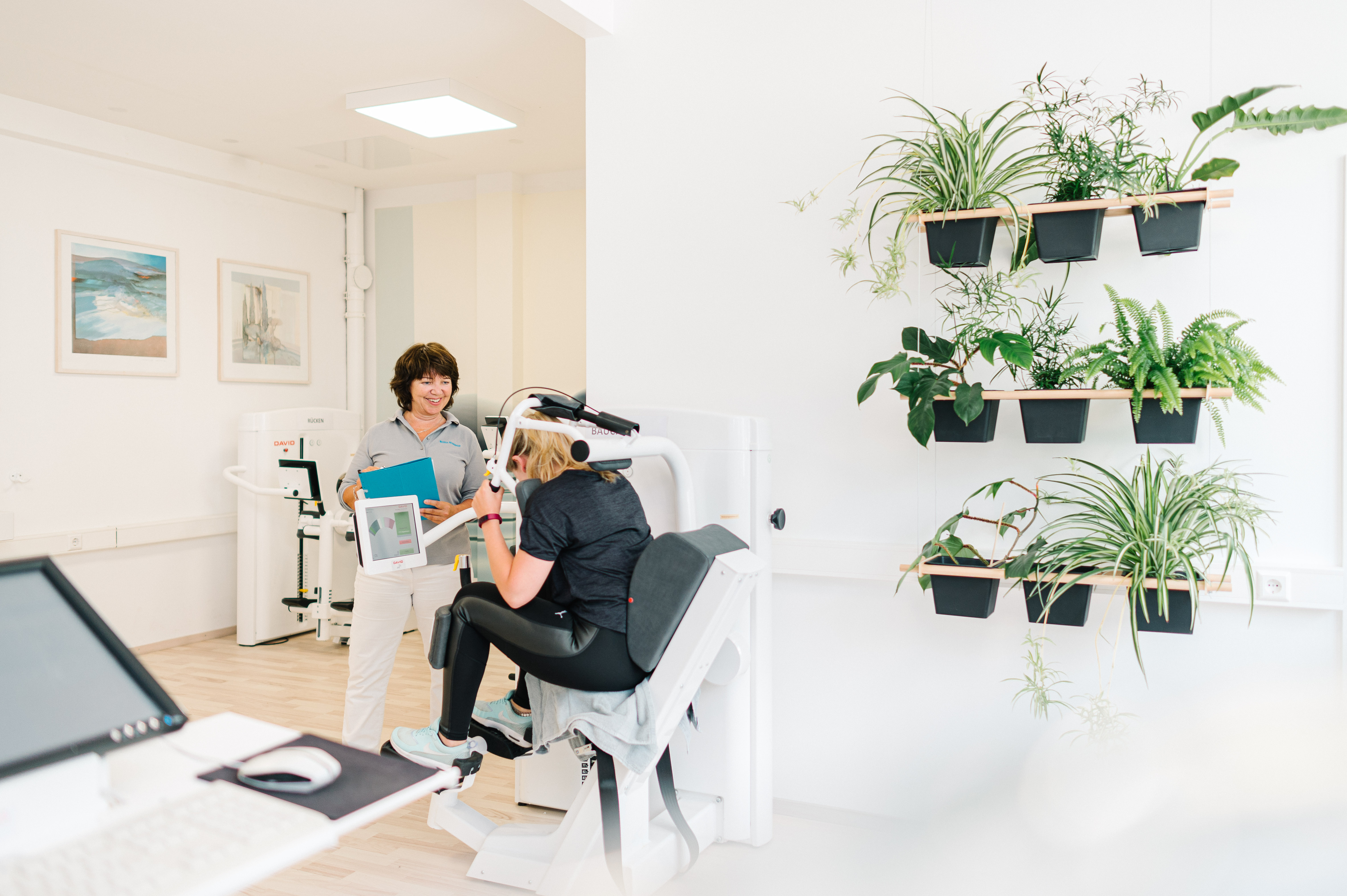 Fitness Gym Freiburg und PhysioFIT Freiburg