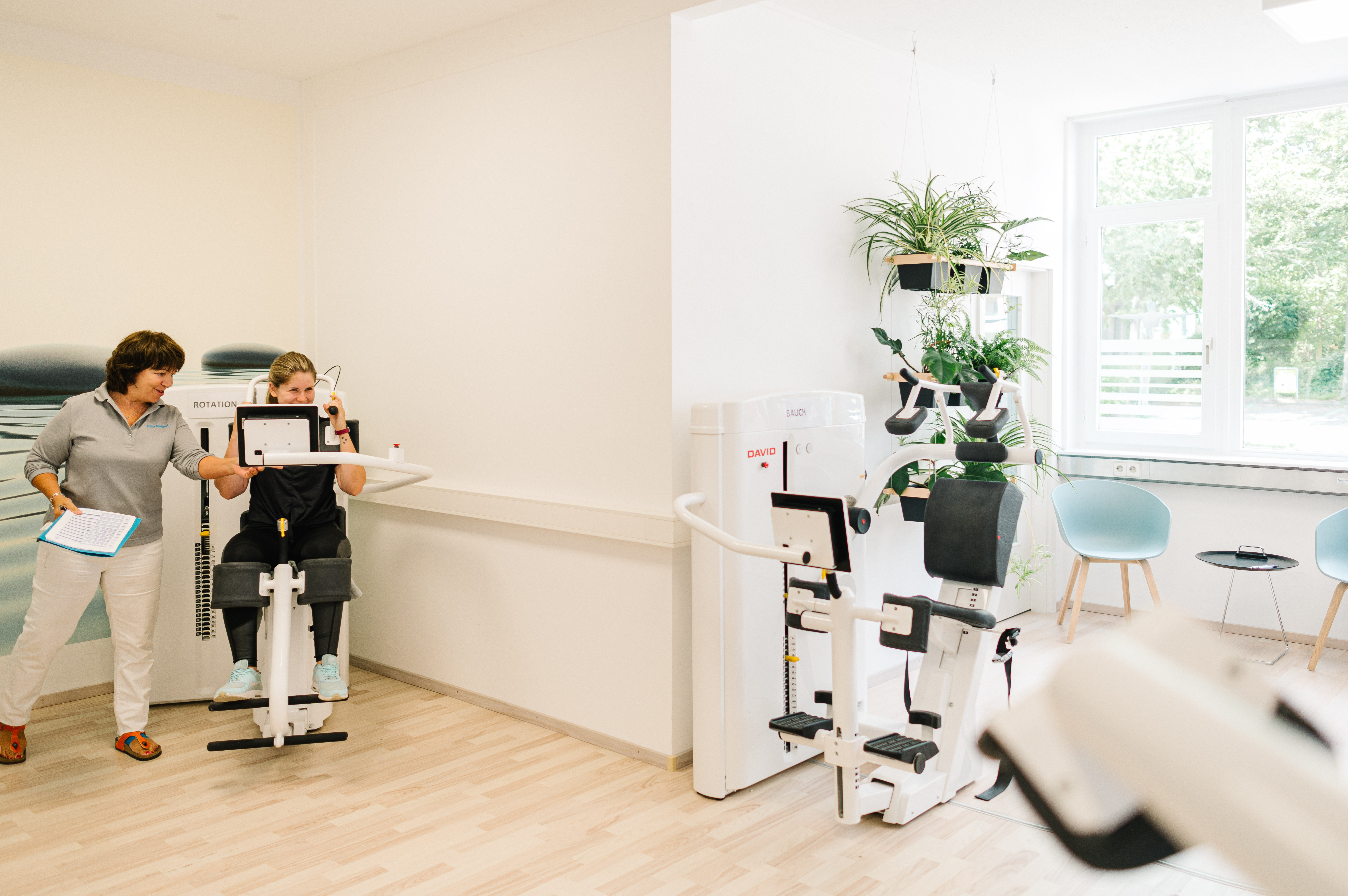 Fitness Gym Freiburg und PhysioFIT Freiburg