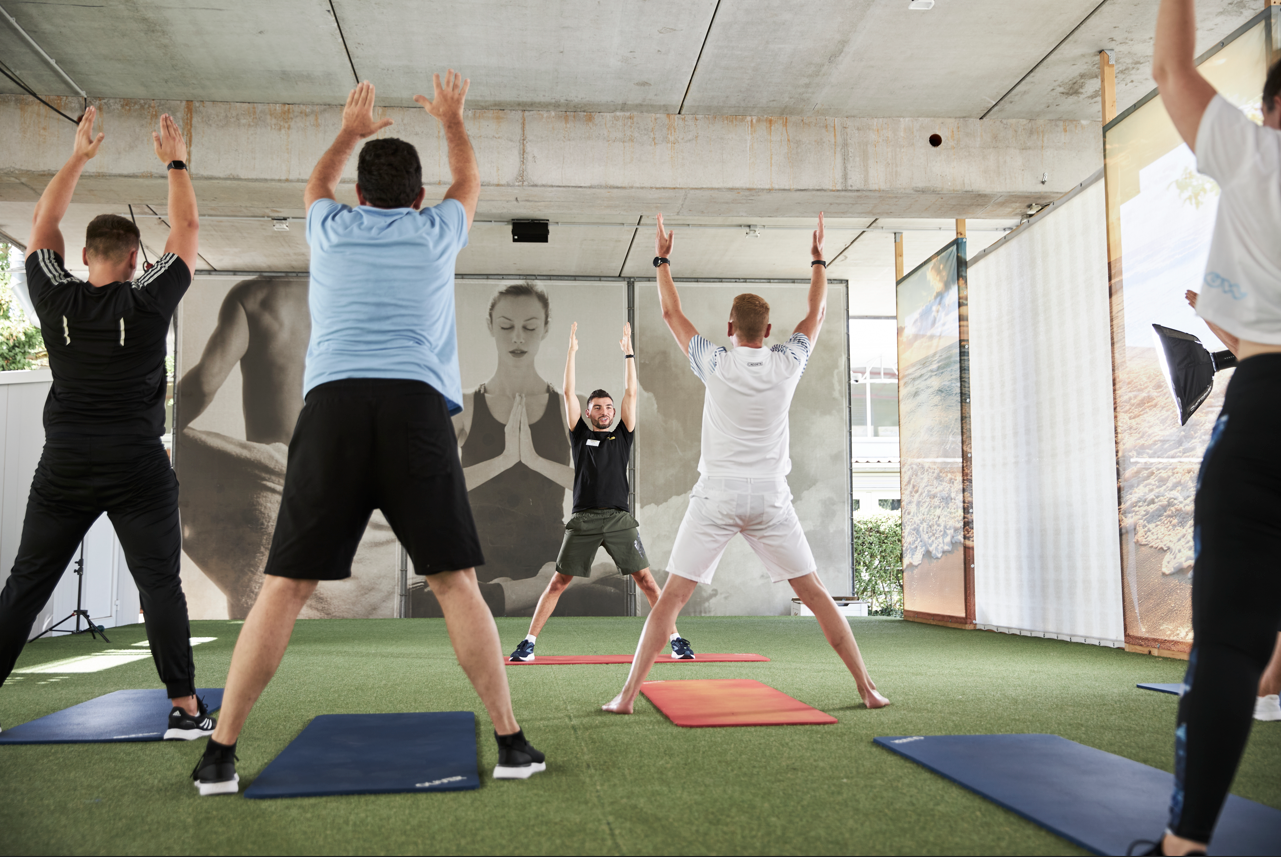 Fitness Gym Freiburg und PhysioFIT Freiburg