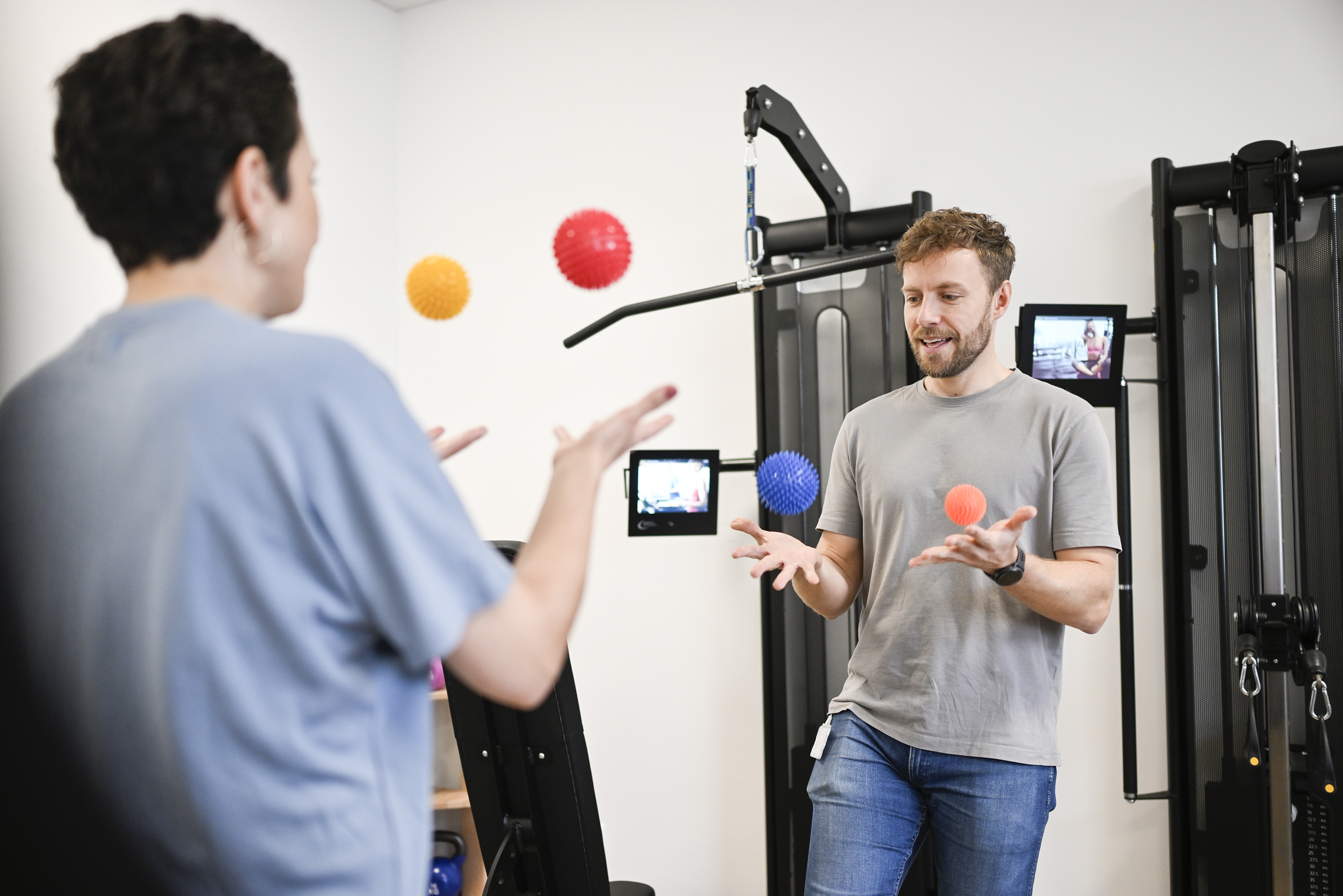 Institut für Sport- und Bewegungstherapie am Westdeutschen Tumorzentrum Essen, Universitätsklinikum Essen