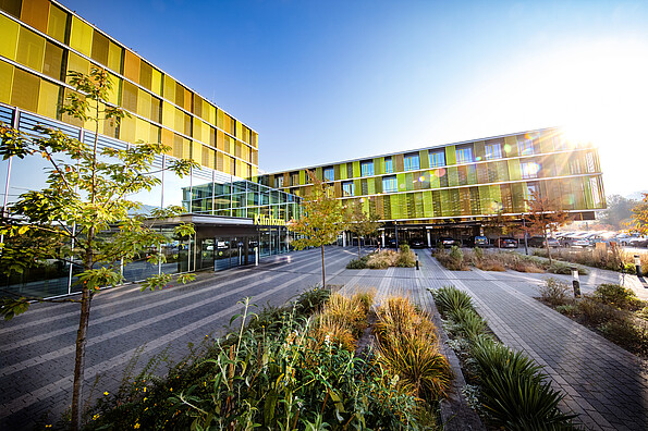 Onkologisches Zentrum Rems-Murr-Klinikum Winnenden