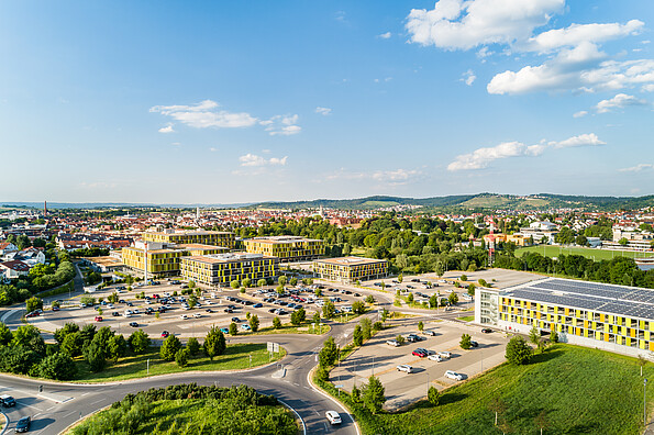 Onkologisches Zentrum Rems-Murr-Klinikum Winnenden